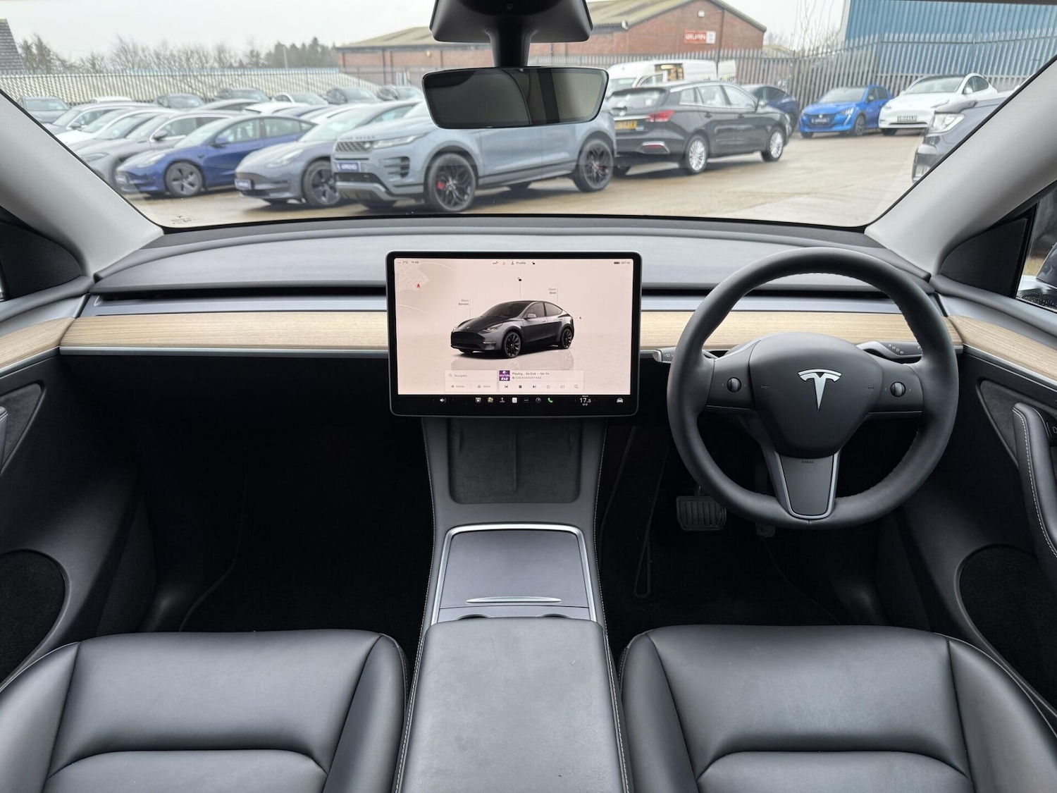 Used Tesla Model Y 2022 for sale - 77044739: Photo 30