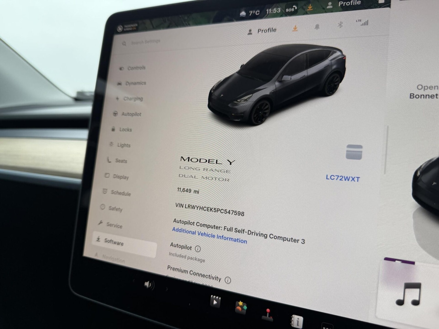 Used Tesla Model Y 2022 for sale - 77044739: Photo 37