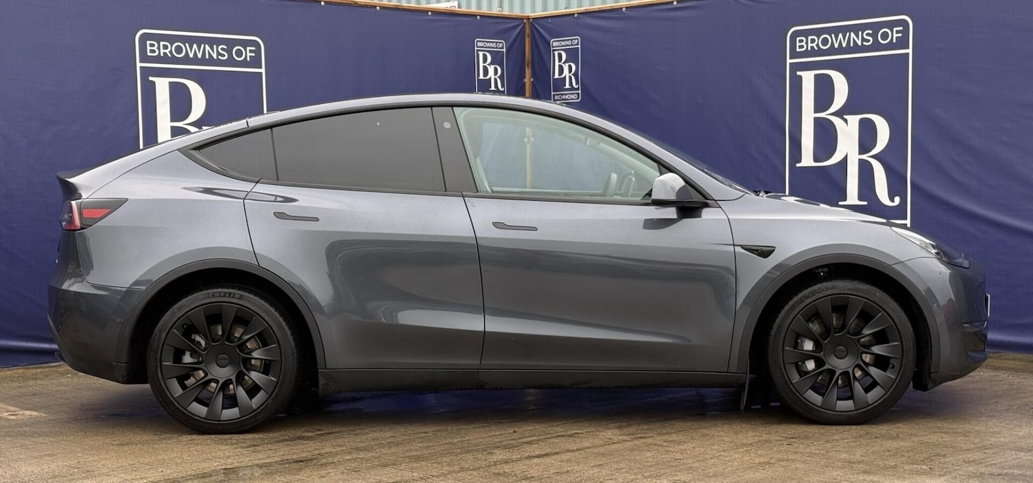 Used Tesla Model Y 2022 for sale - 77044739: Photo 4