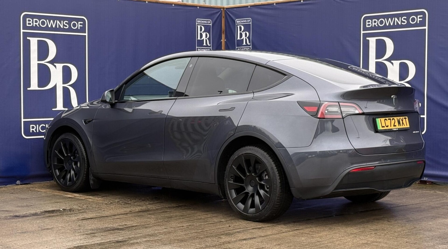 Used Tesla Model Y 2022 for sale - 77044739: Photo 9