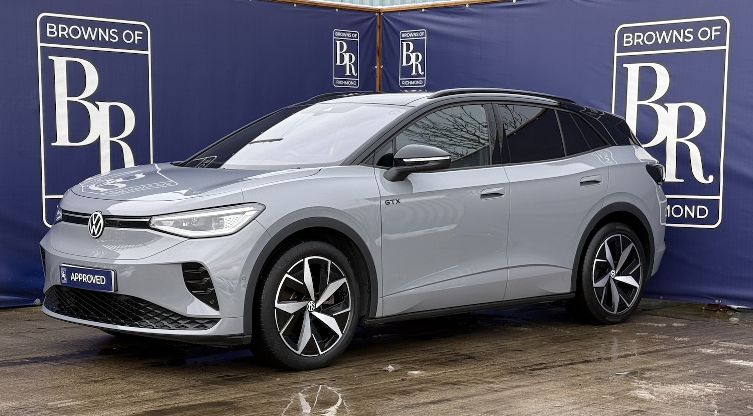 Used Volkswagen ID.4 2023 for sale - 77546097: Photo 10