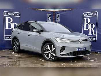 Volkswagen ID.4 feature image