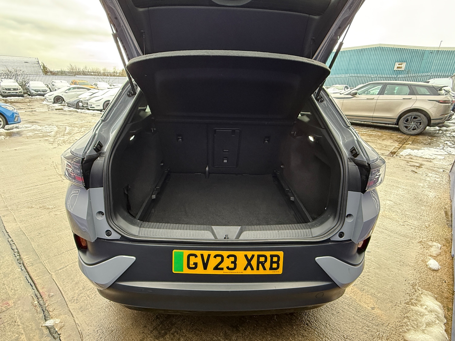 Used Volkswagen ID.4 2023 for sale - 77546097: Photo 20