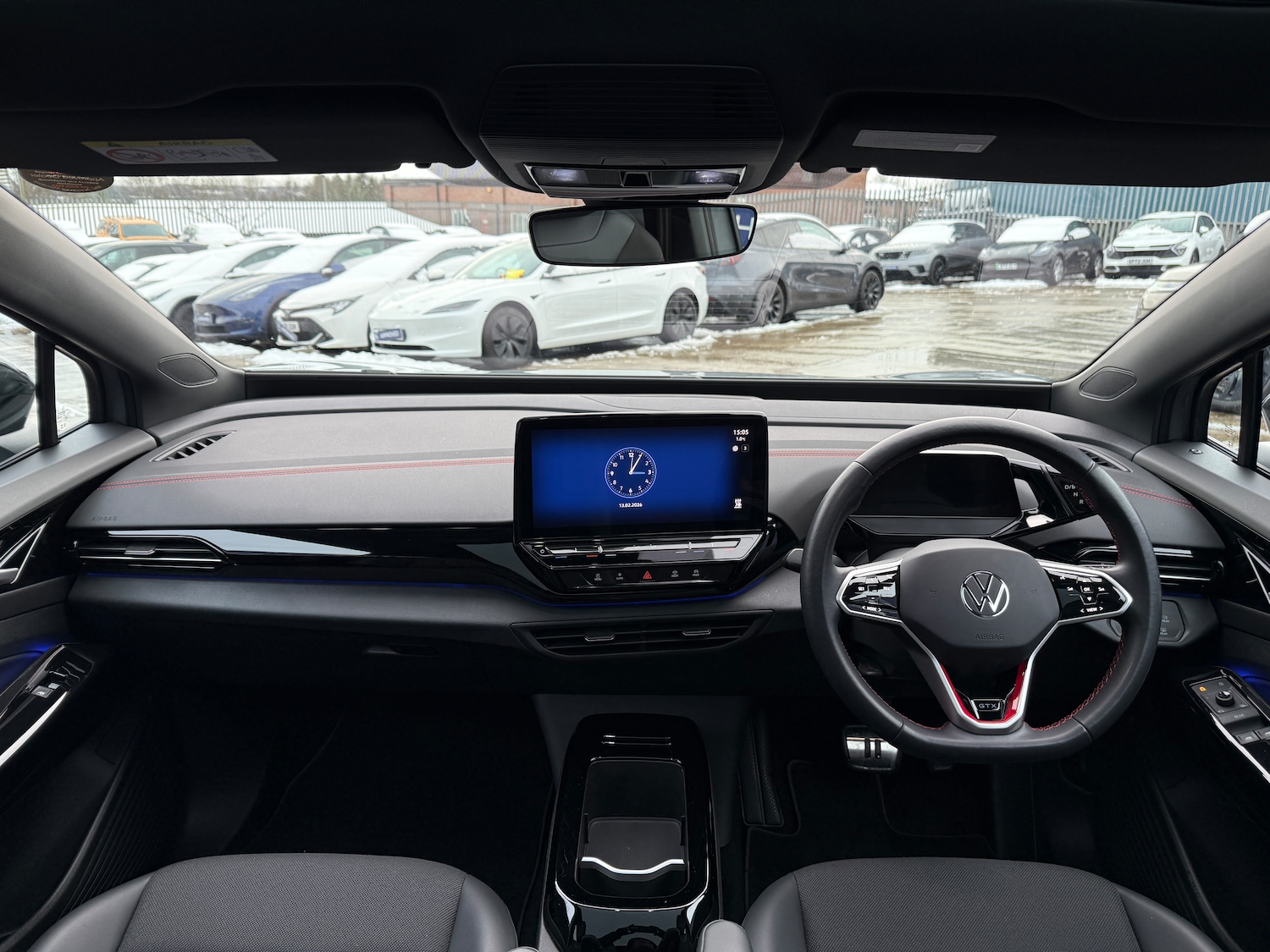 Used Volkswagen ID.4 2023 for sale - 77546097: Photo 27