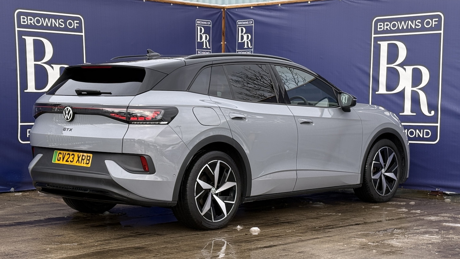 Used Volkswagen ID.4 2023 for sale - 77546097: Photo 5