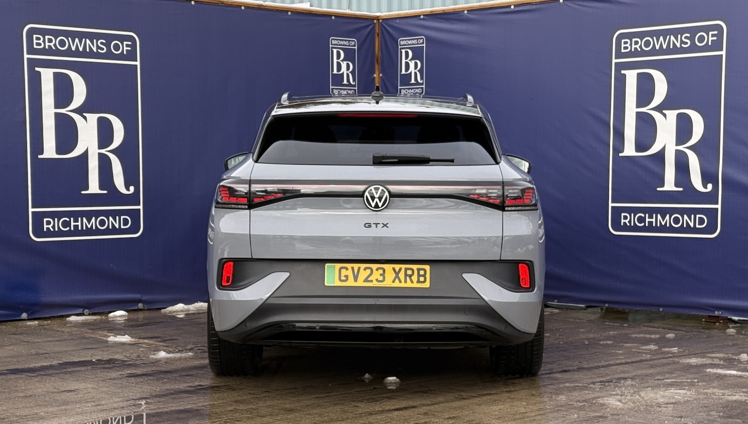 Used Volkswagen ID.4 2023 for sale - 77546097: Photo 6