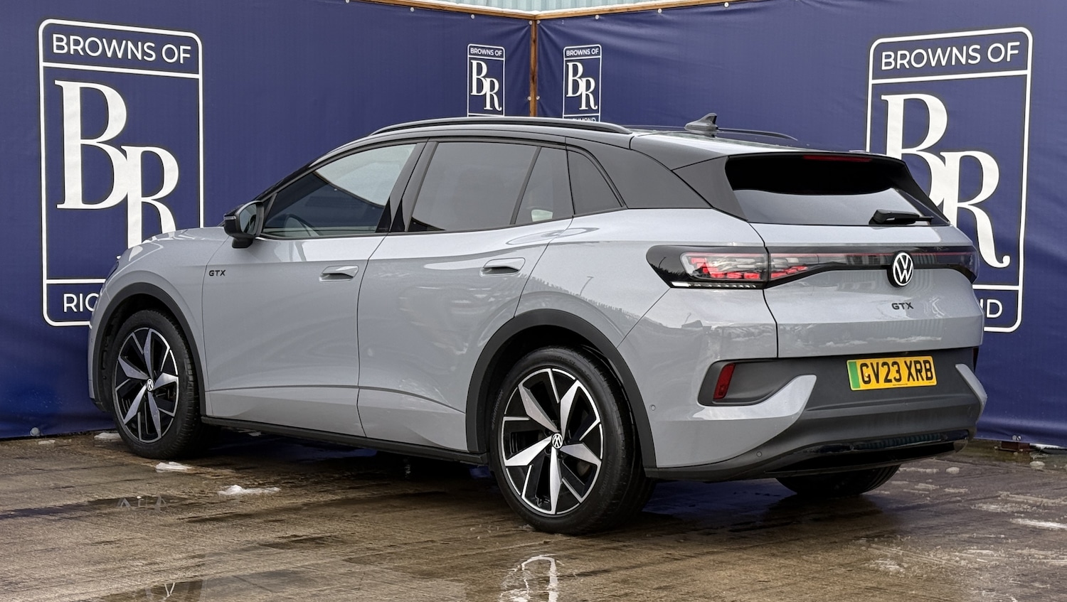 Used Volkswagen ID.4 2023 for sale - 77546097: Photo 7