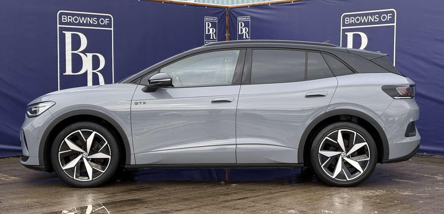 Used Volkswagen ID.4 2023 for sale - 77546097: Photo 9