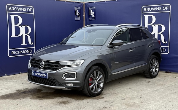 Used Volkswagen T-Roc 2018 for sale - 76182564: Photo 11