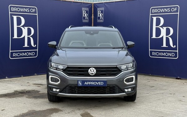 Used Volkswagen T-Roc 2018 for sale - 76182564: Photo 13