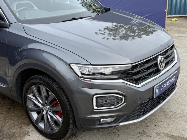 Used Volkswagen T-Roc 2018 for sale - 76182564: Photo 15