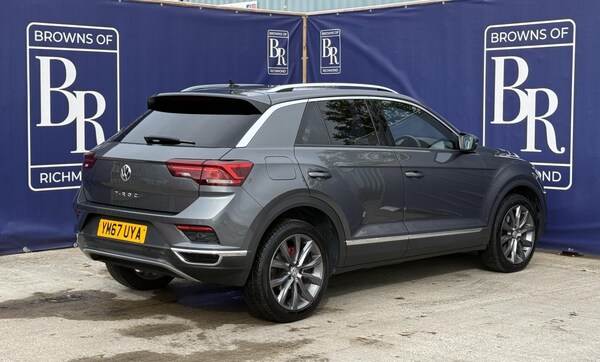 Used Volkswagen T-Roc 2018 for sale - 76182564: Photo 5
