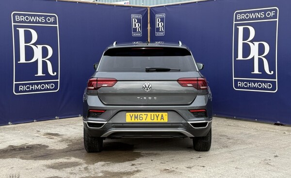 Used Volkswagen T-Roc 2018 for sale - 76182564: Photo 7