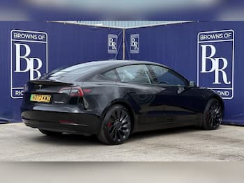 Used Tesla Model 3 2022 for sale - 79805506: Photo