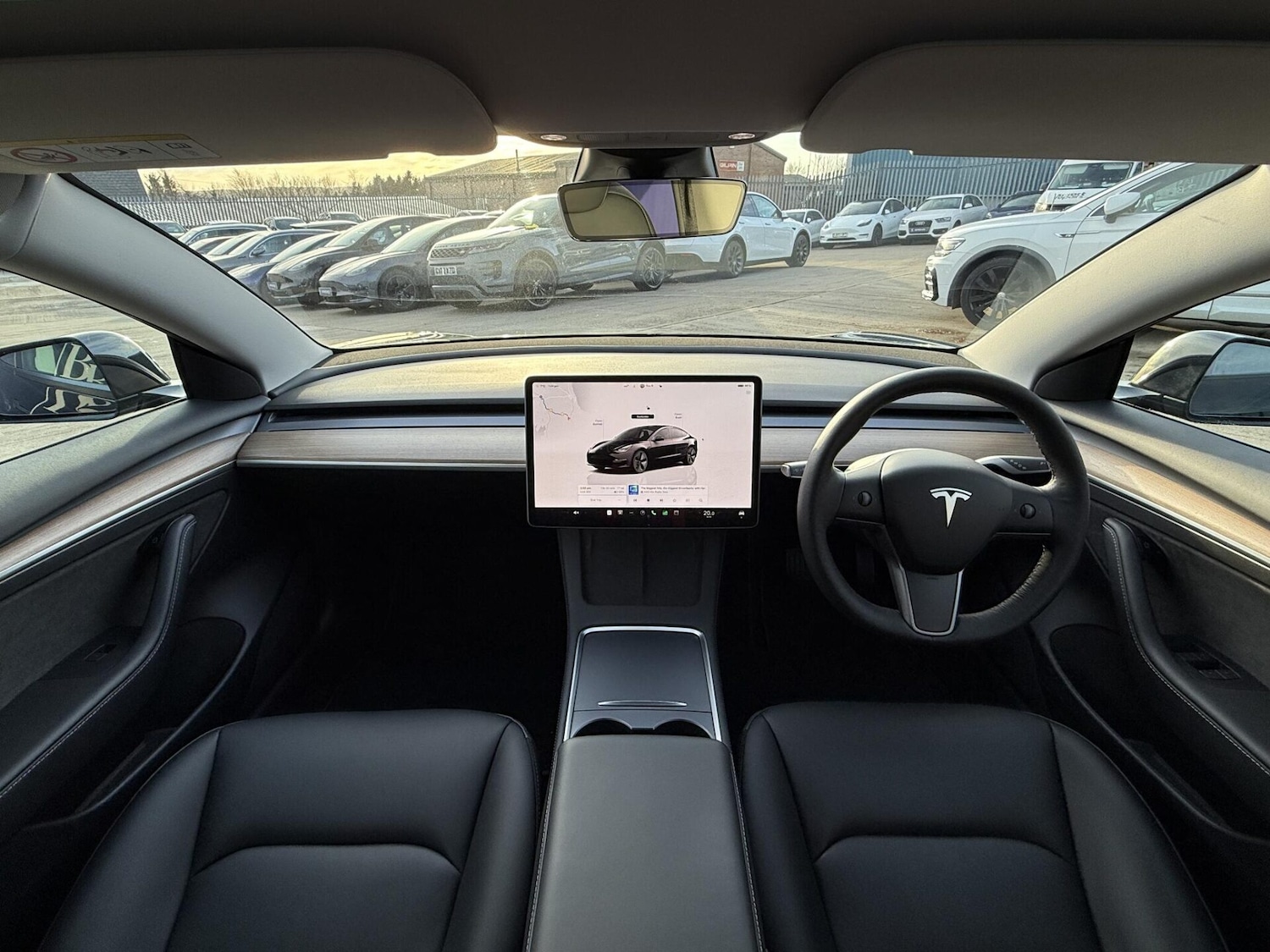 Used Tesla Model 3 2022 for sale - 76961683: Photo 28