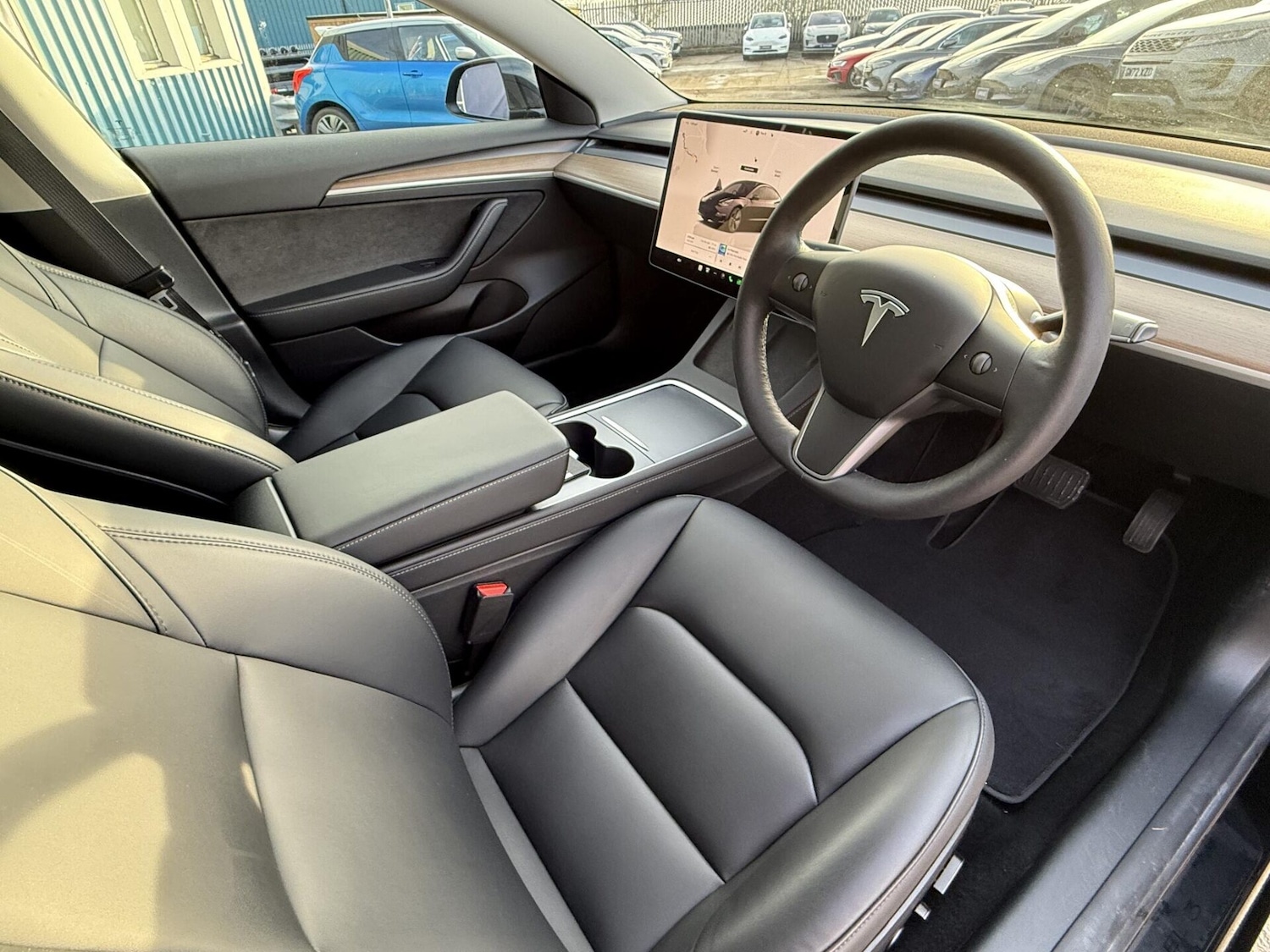 Used Tesla Model 3 2022 for sale - 76961683: Photo 29