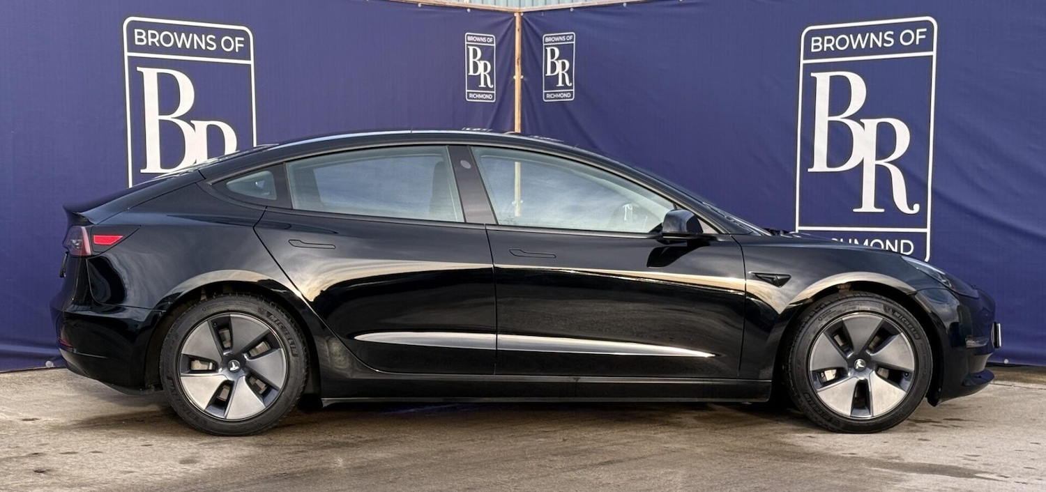 Used Tesla Model 3 2022 for sale - 76961683: Photo 3