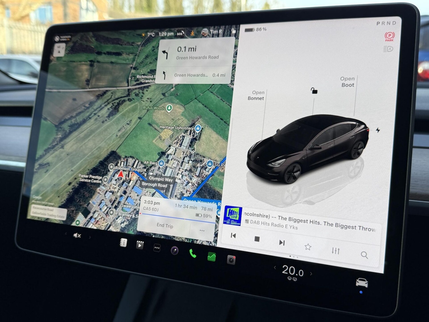 Used Tesla Model 3 2022 for sale - 76961683: Photo 34