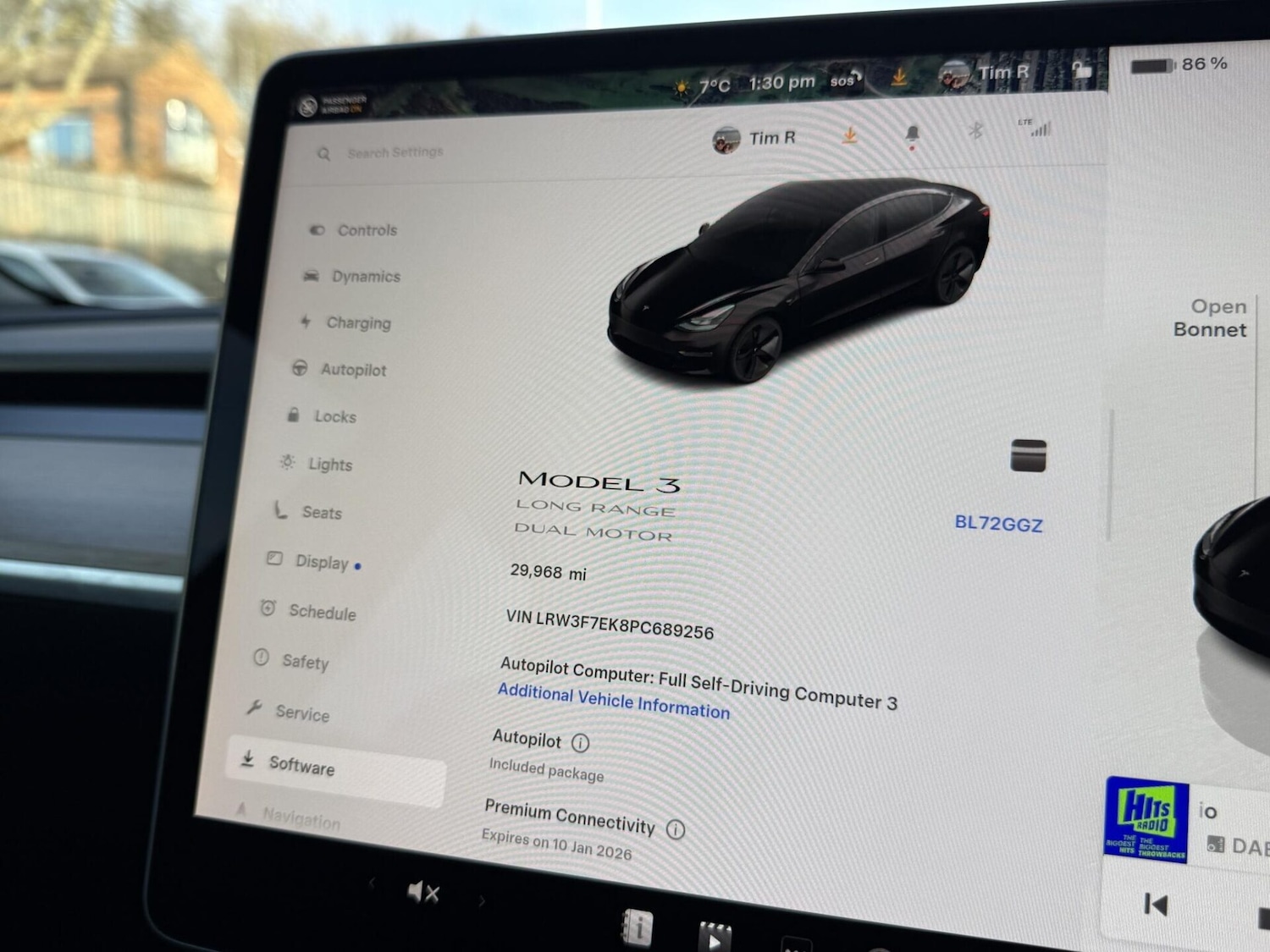 Used Tesla Model 3 2022 for sale - 76961683: Photo 35