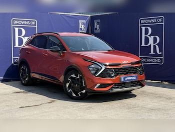 Used Kia Sportage 2022 for sale - 79020748: Photo