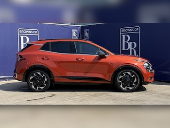 Used Kia Sportage 2022 for sale - 79020748: Photo