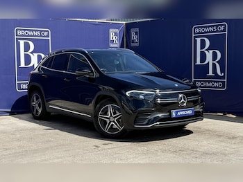 Used Mercedes-Benz EQA 2023 for sale - 78963152: Photo