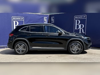 Used Mercedes-Benz EQA 2023 for sale - 78963152: Photo