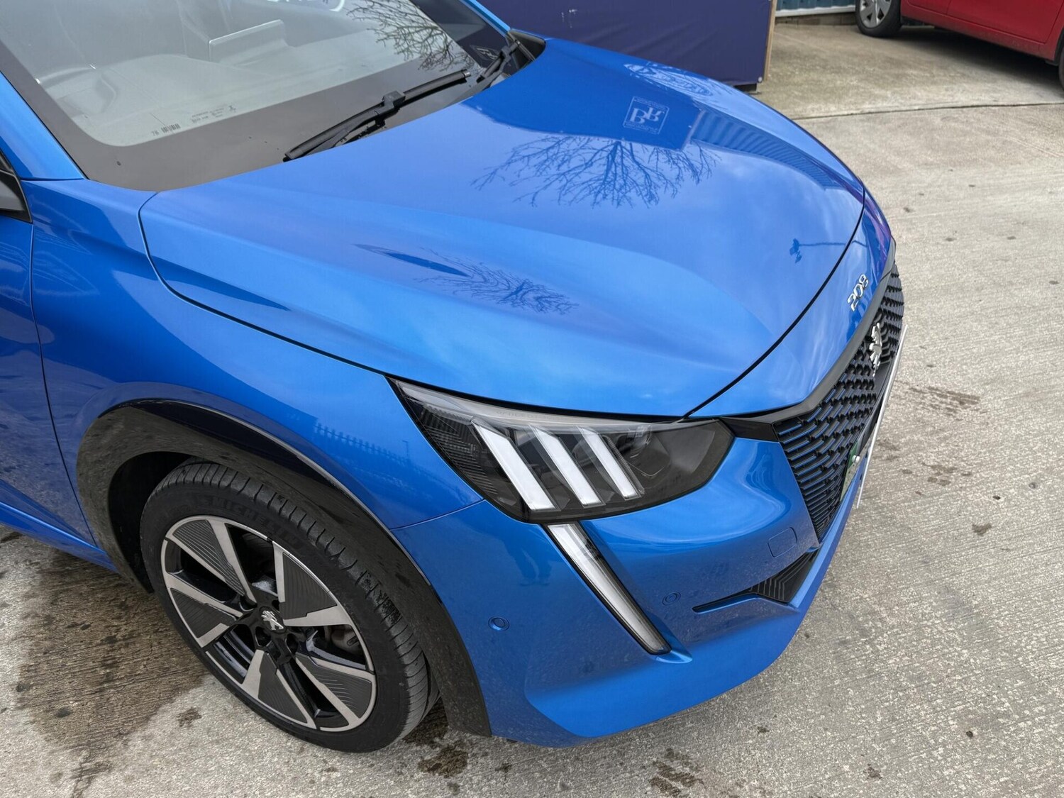 Used Peugeot 208 2021 for sale - 77742655: Photo 12