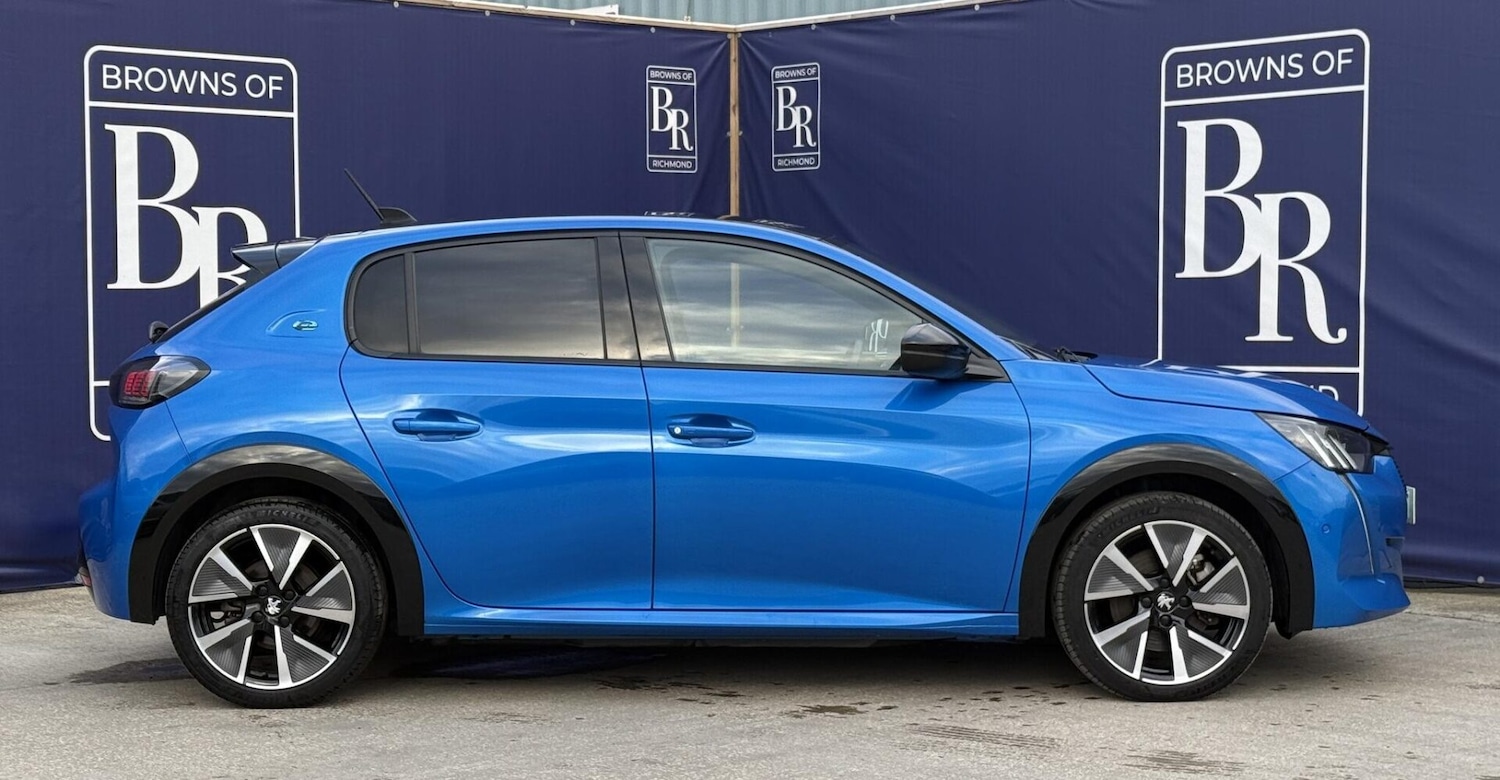 Used Peugeot 208 2021 for sale - 77742655: Photo 4