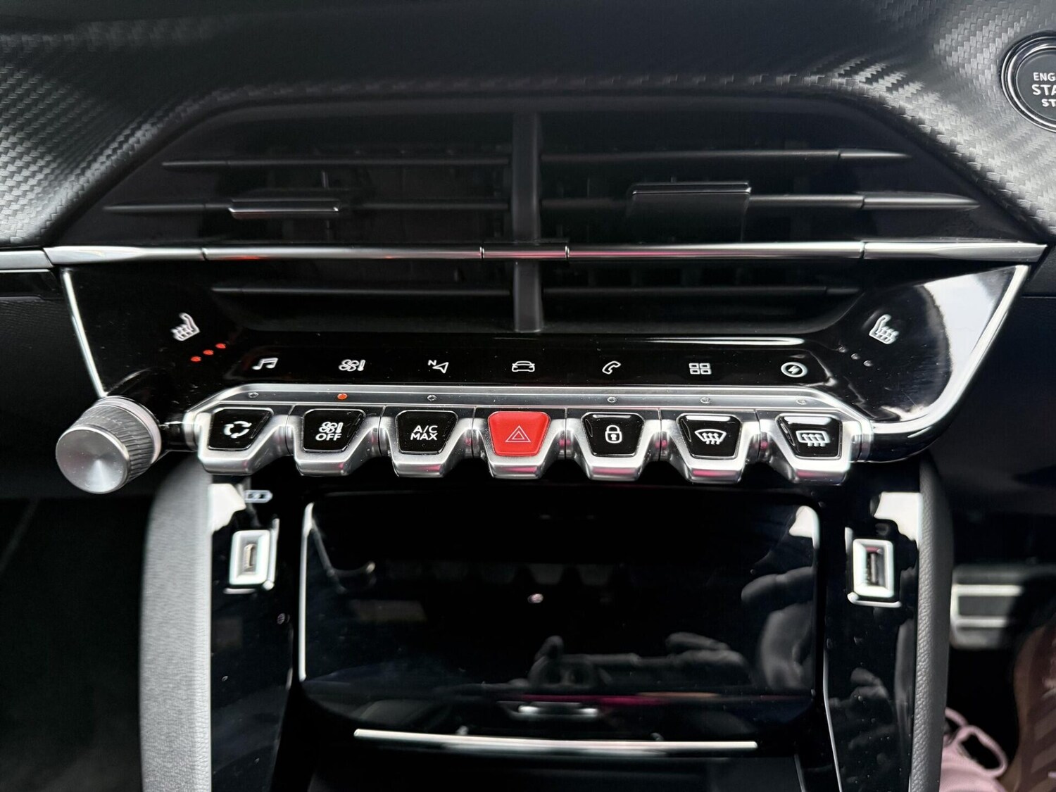 Used Peugeot 208 2021 for sale - 77742655: Photo 45