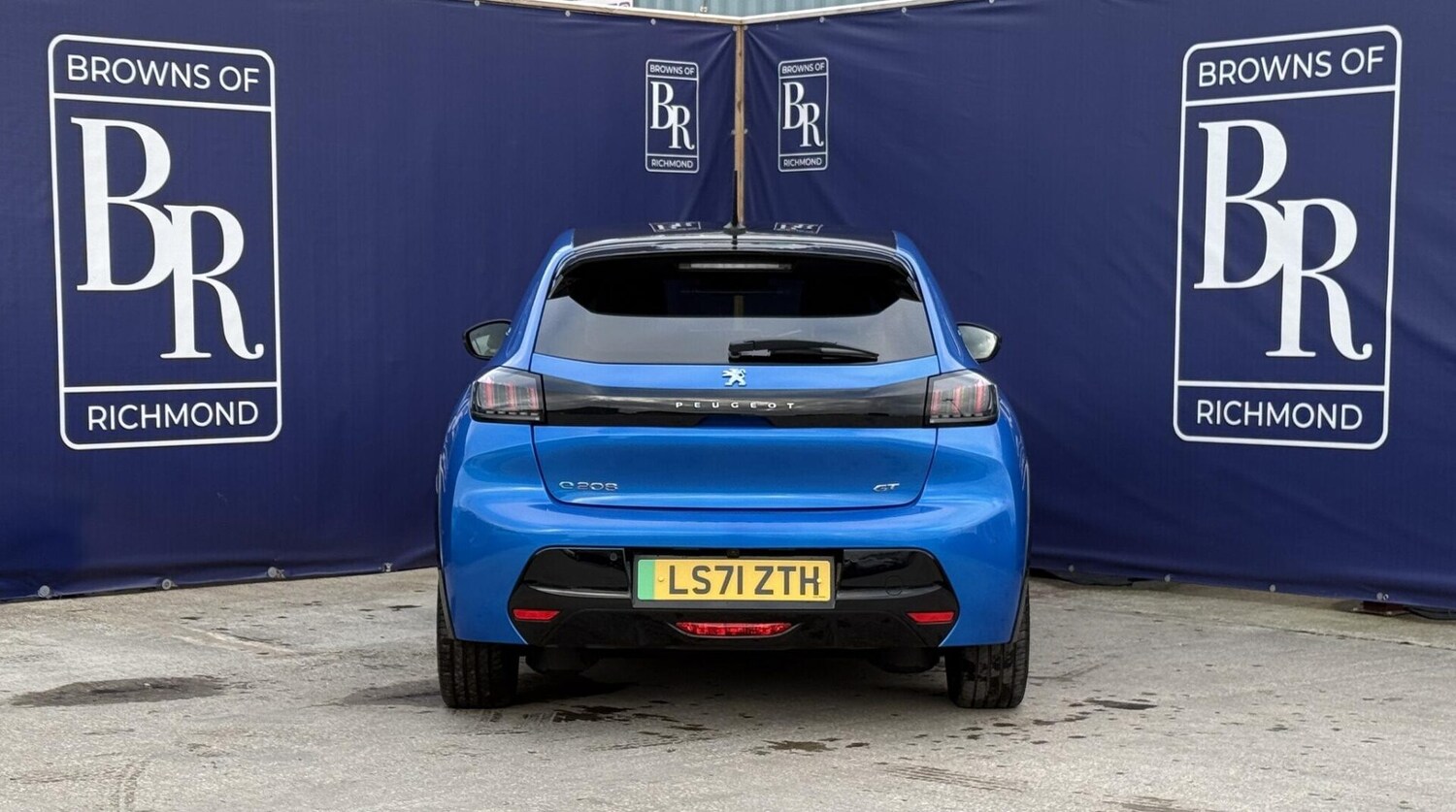 Used Peugeot 208 2021 for sale - 77742655: Photo 6