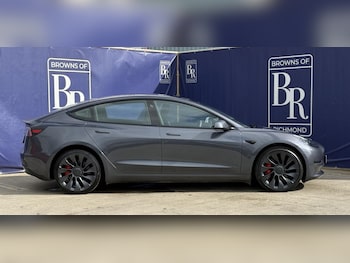 Used Tesla Model 3 2023 for sale - 78298605: Photo