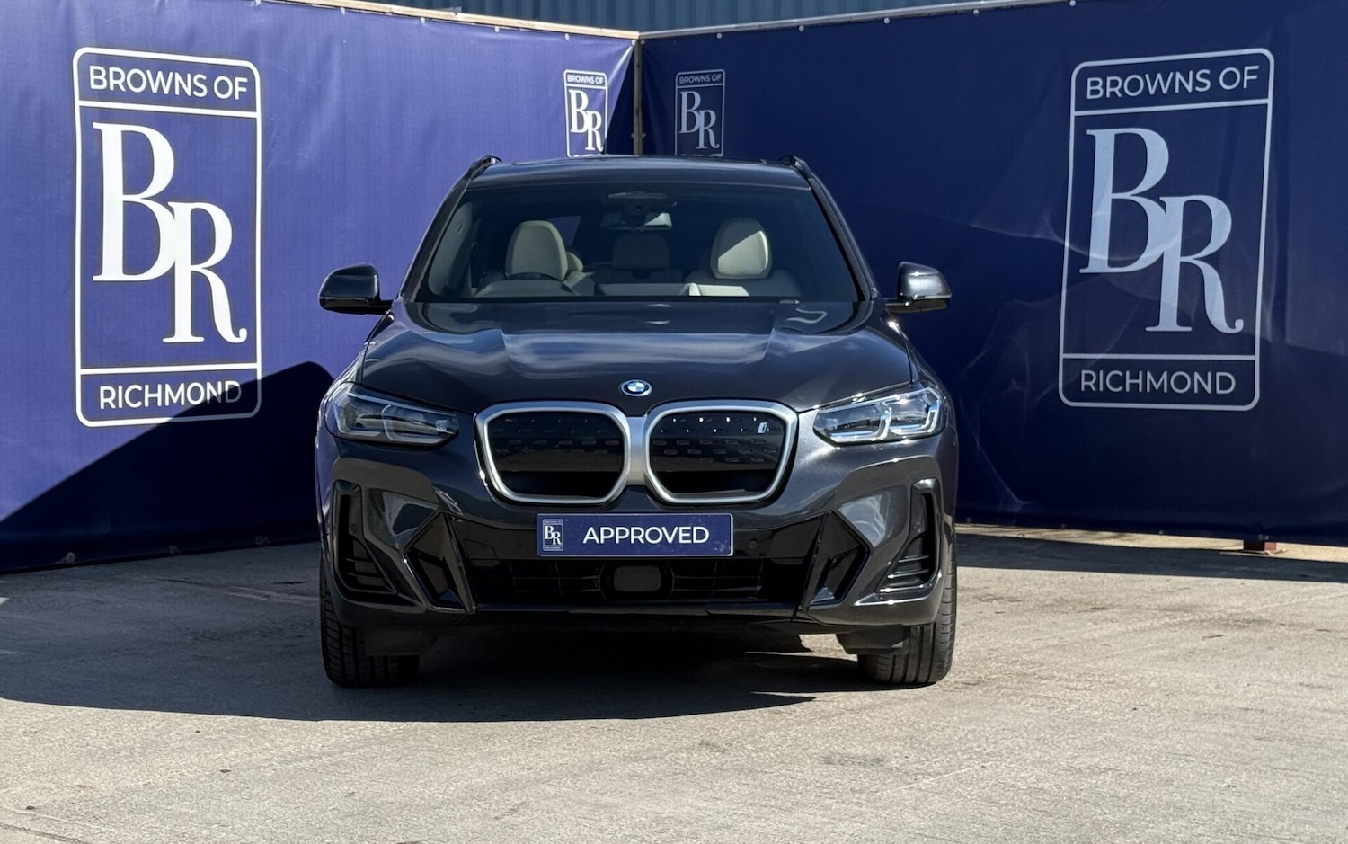 Used BMW iX3 2022 for sale - 78080078: Photo 10