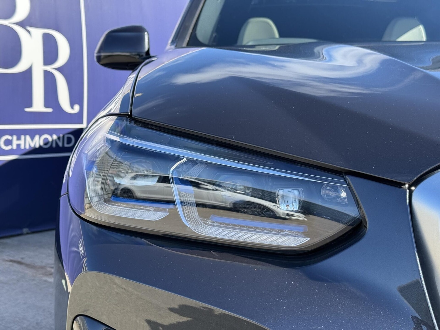 Used BMW iX3 2022 for sale - 78080078: Photo 12