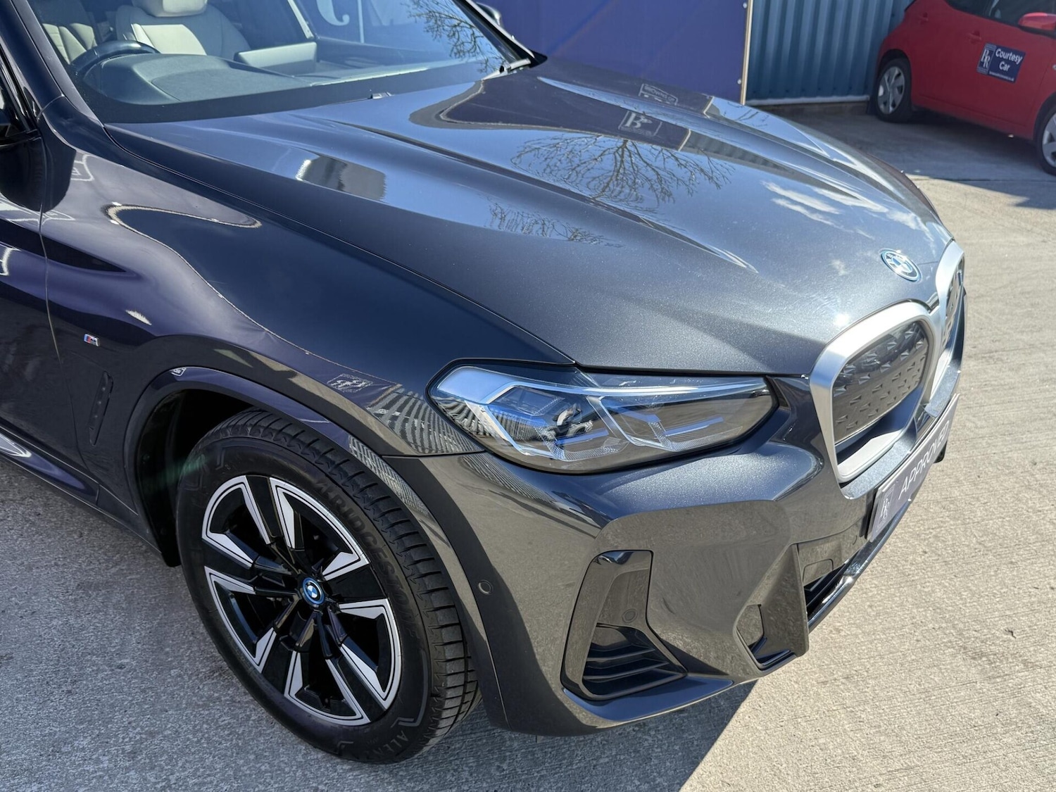 Used BMW iX3 2022 for sale - 78080078: Photo 13