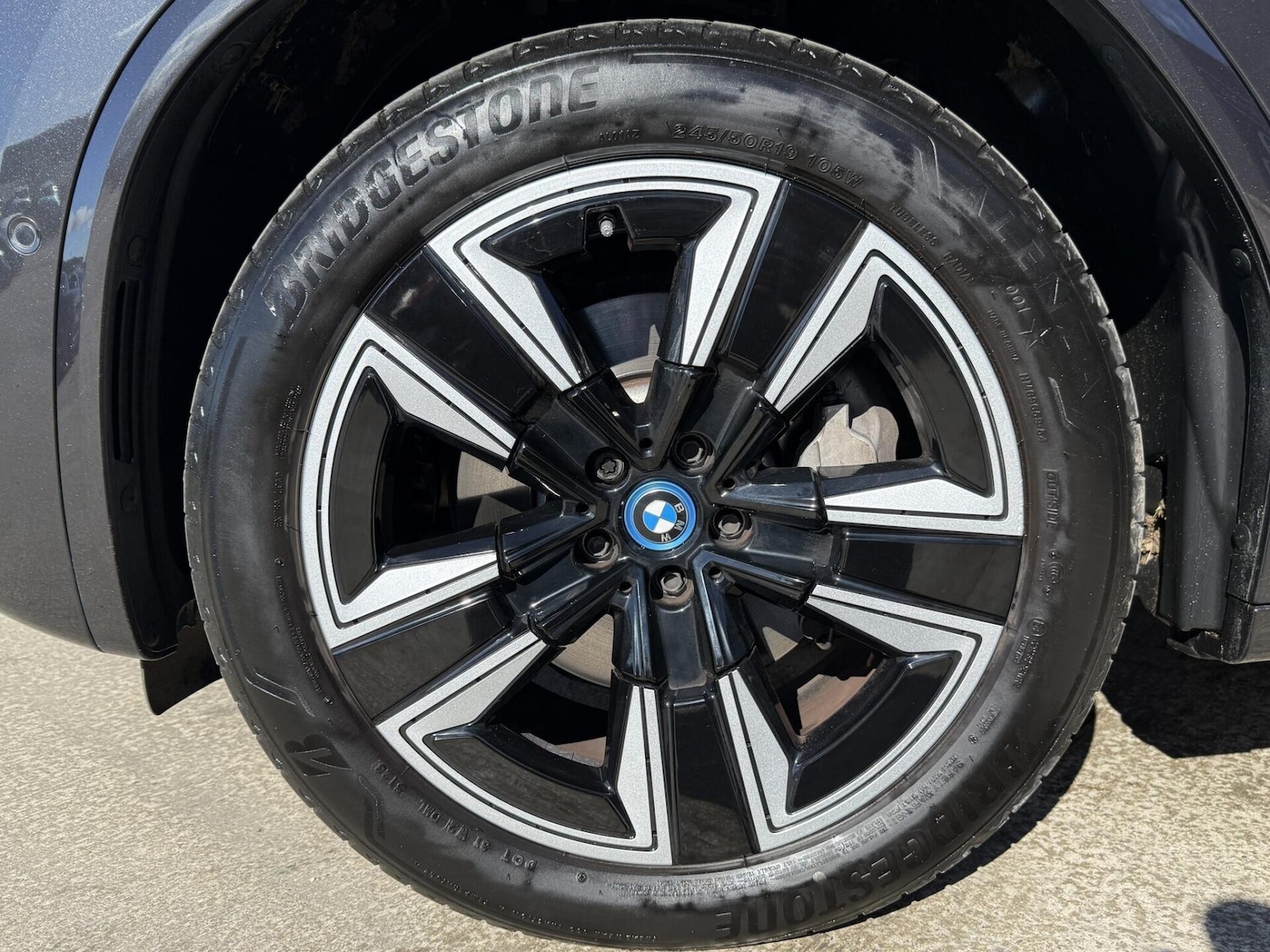 Used BMW iX3 2022 for sale - 78080078: Photo 16