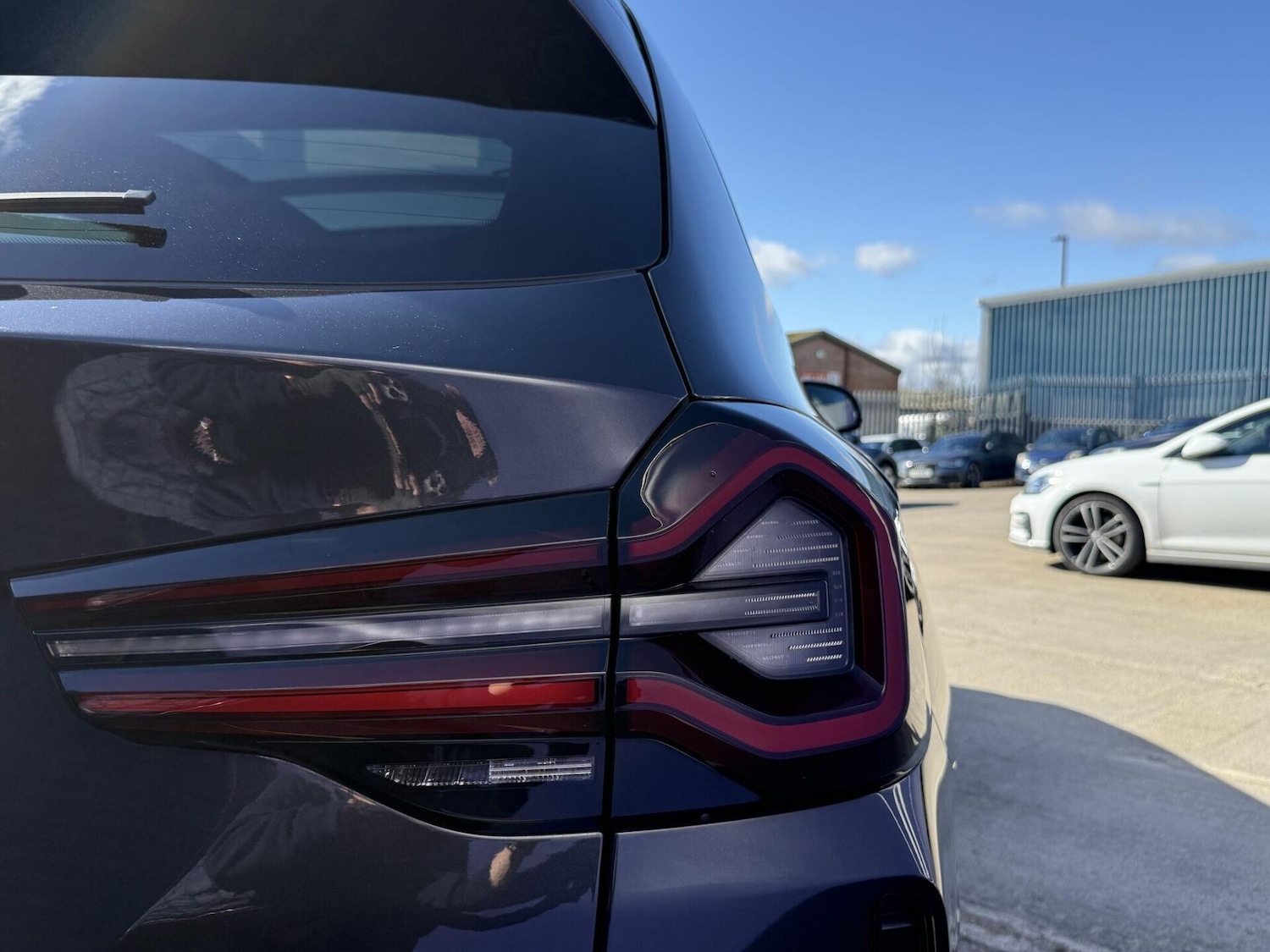 Used BMW iX3 2022 for sale - 78080078: Photo 19