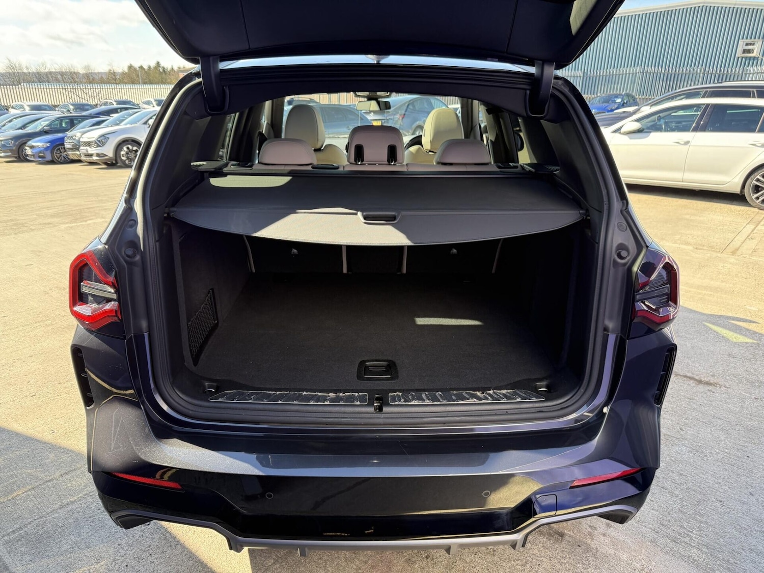 Used BMW iX3 2022 for sale - 78080078: Photo 20