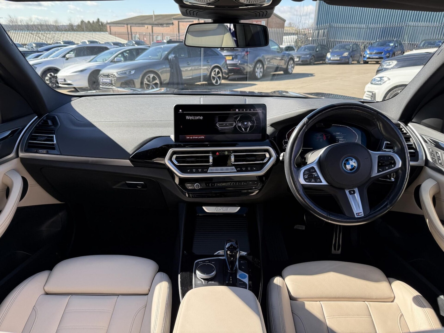 Used BMW iX3 2022 for sale - 78080078: Photo 29