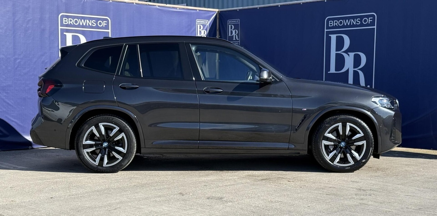 Used BMW iX3 2022 for sale - 78080078: Photo 4