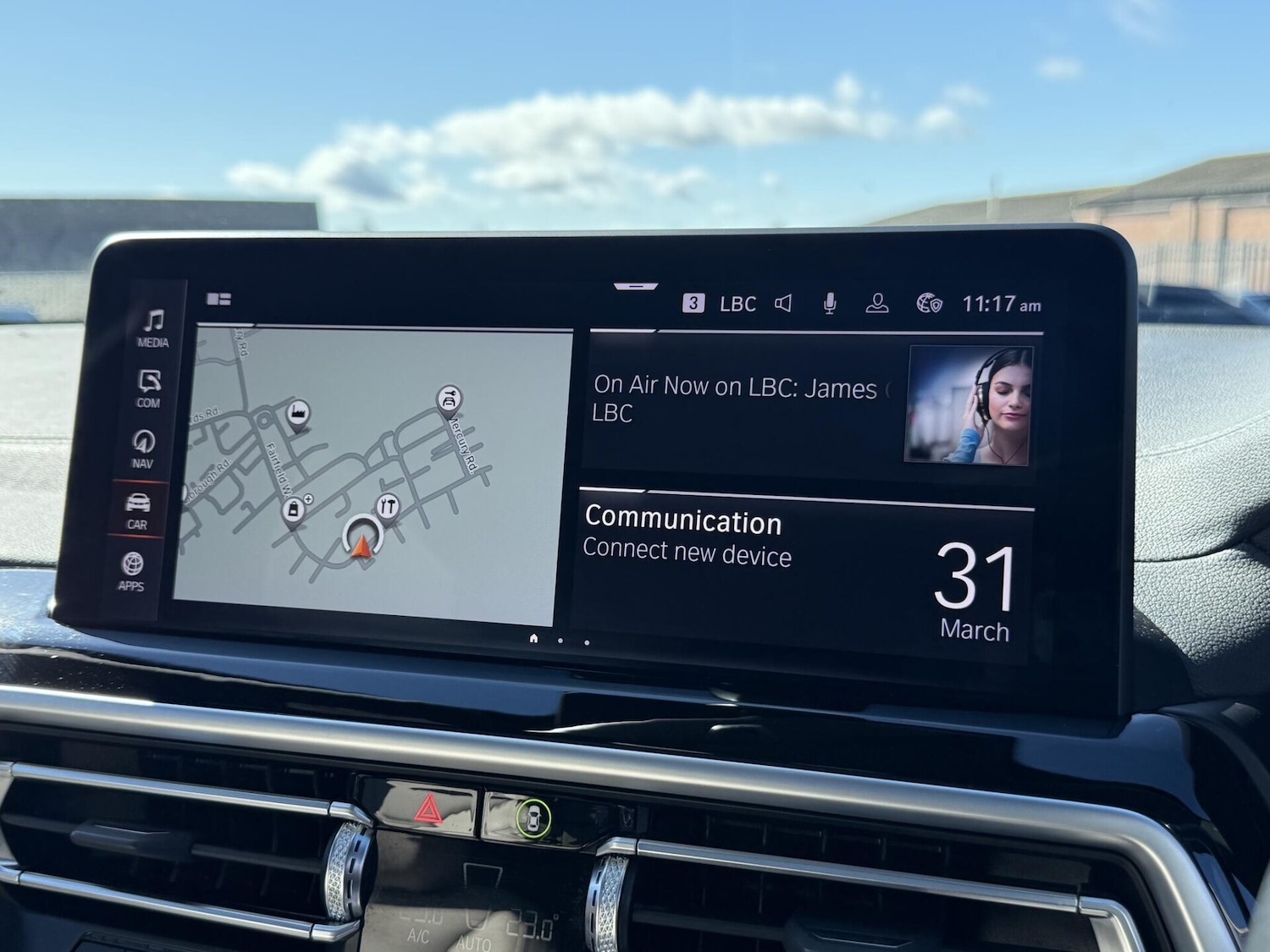 Used BMW iX3 2022 for sale - 78080078: Photo 42