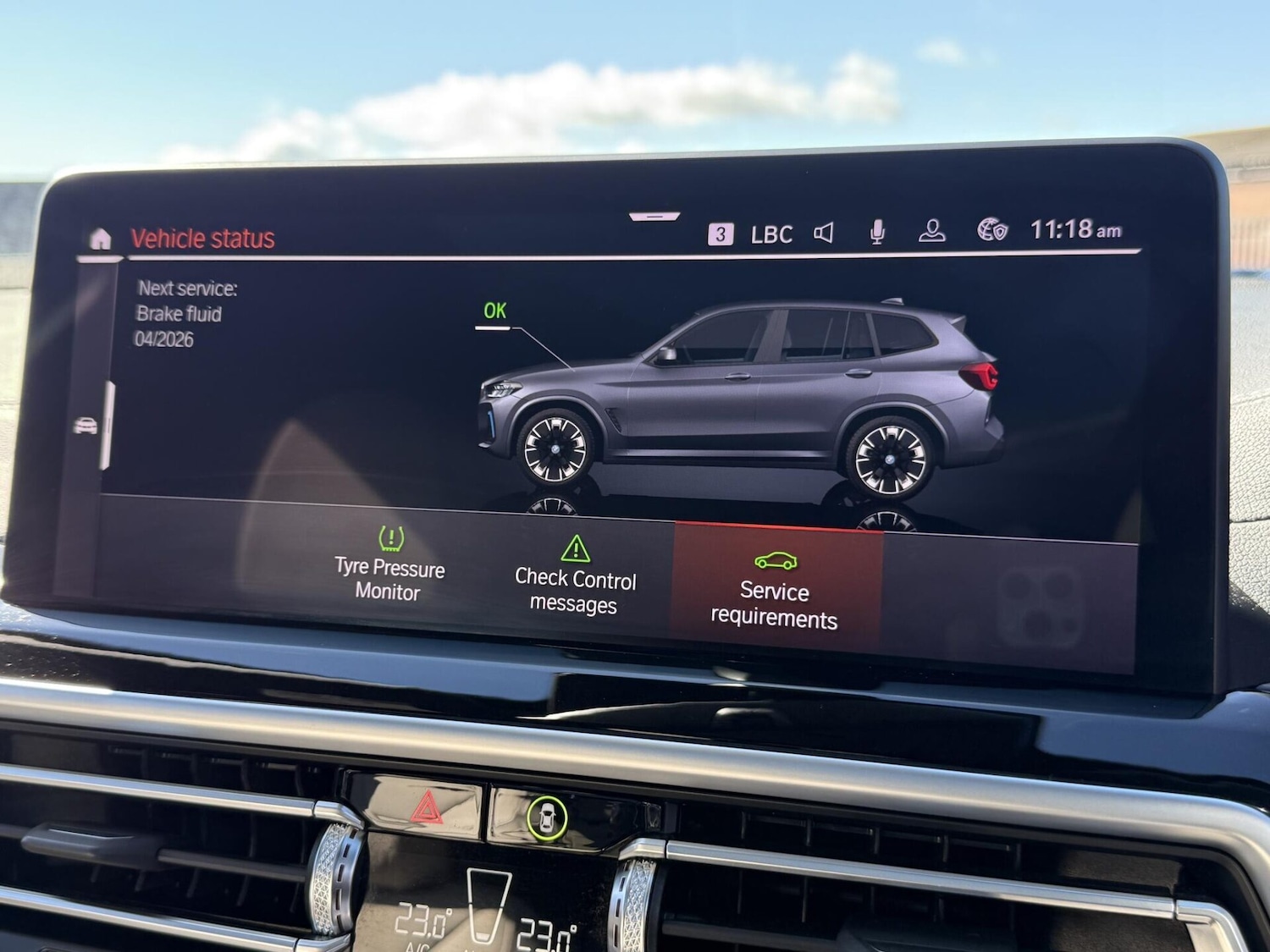 Used BMW iX3 2022 for sale - 78080078: Photo 44