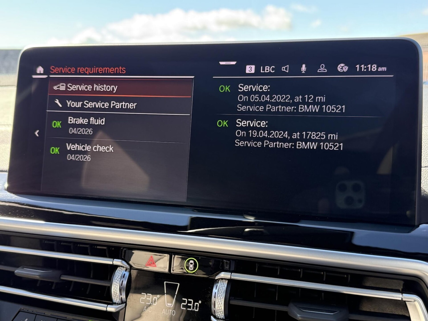 Used BMW iX3 2022 for sale - 78080078: Photo 45