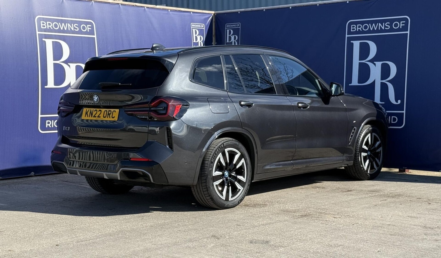 Used BMW iX3 2022 for sale - 78080078: Photo 5