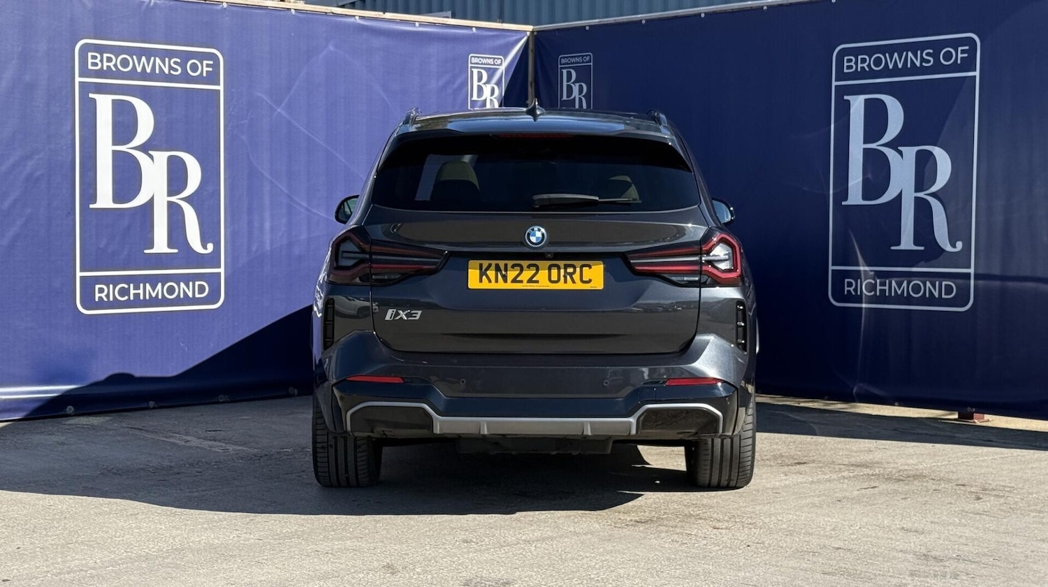 Used BMW iX3 2022 for sale - 78080078: Photo 6