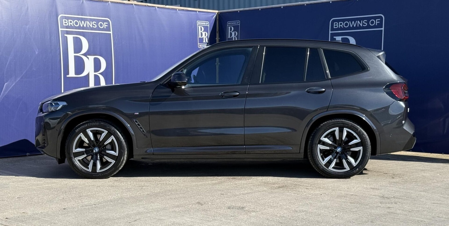 Used BMW iX3 2022 for sale - 78080078: Photo 7