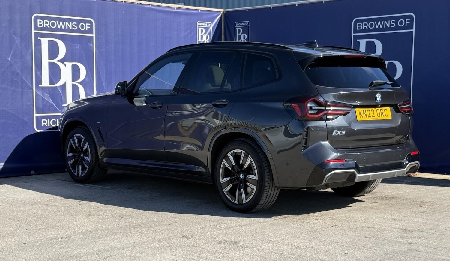 Used BMW iX3 2022 for sale - 78080078: Photo 8