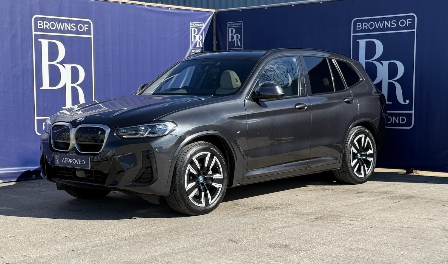 Used BMW iX3 2022 for sale - 78080078: Photo 9