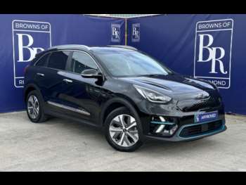 2022 - 64kWh 4+ SUV 5dr Electric Auto (201 bhp)