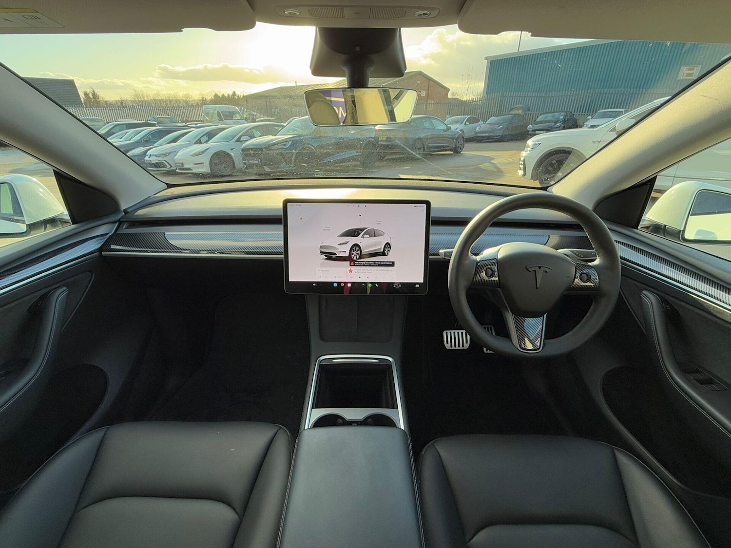 Used Tesla Model Y 2023 for sale - 77046423: Photo 29